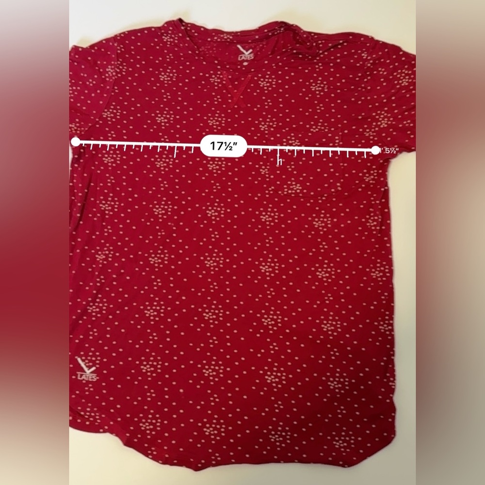 Lates by Kate pajama set size M - Picture 5 of 9